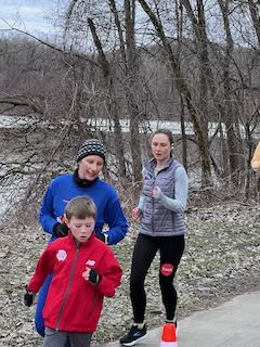 Ice Breaker 5K Photos 2024
