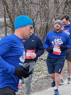 Ice Breaker 5K Photos 2024