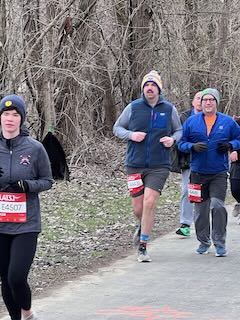 Ice Breaker 5K Photos 2024