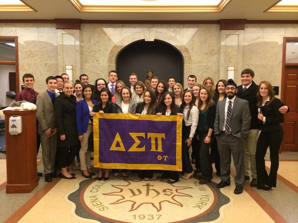 Delta Sigma Pi