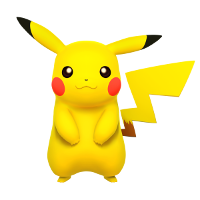 A picture of pikachu