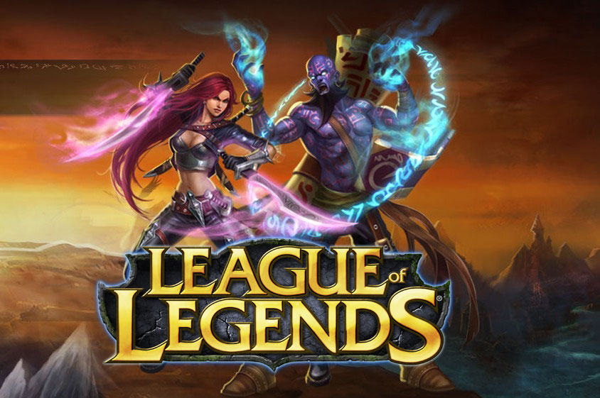 League